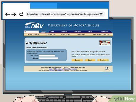 How to Check Your Vehicle Registration Status: 3 Ways .